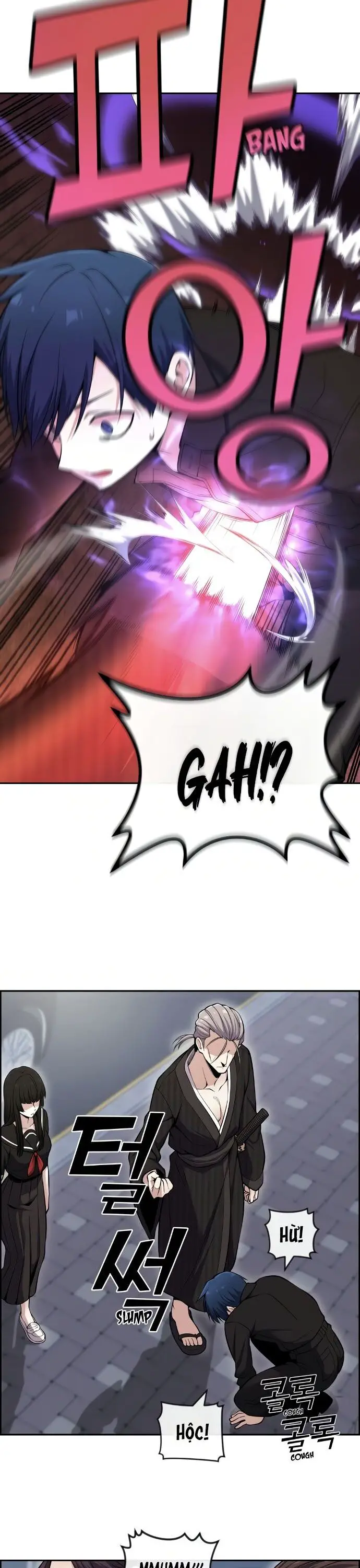 Nhân Vật Webtoon Na Kang Lim Nettruyen ZZZ Chương 88 Page 17