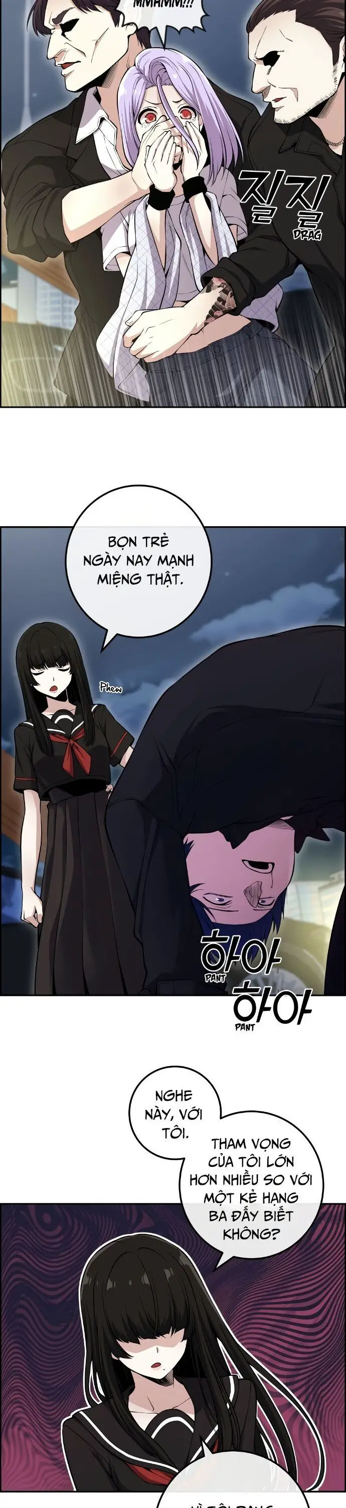 Nhân Vật Webtoon Na Kang Lim Nettruyen ZZZ Chương 88 Page 18