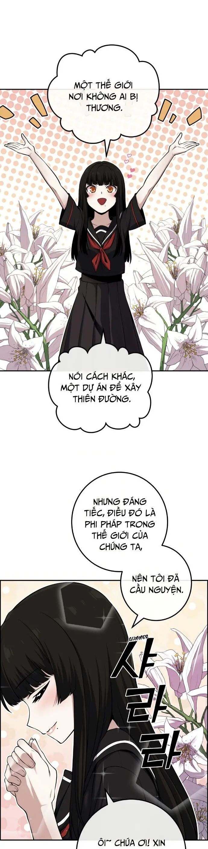 Nhân Vật Webtoon Na Kang Lim Nettruyen ZZZ Chương 88 Page 21