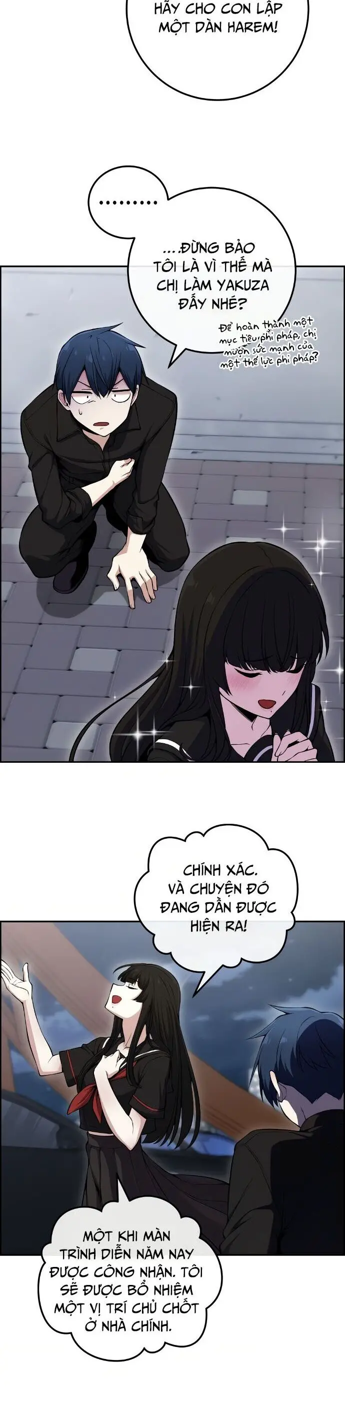Nhân Vật Webtoon Na Kang Lim Nettruyen ZZZ Chương 88 Page 22