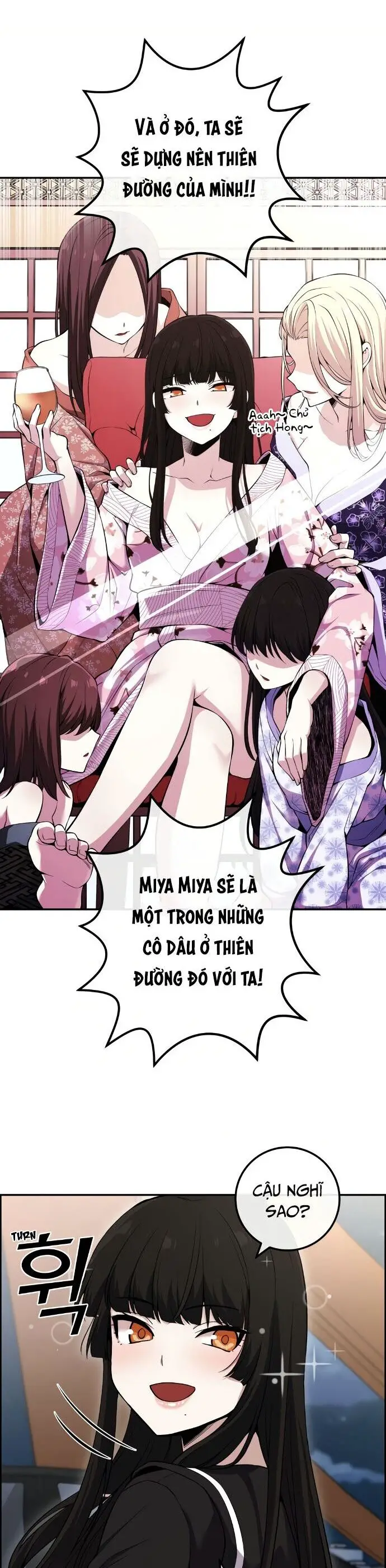 Nhân Vật Webtoon Na Kang Lim Nettruyen ZZZ Chương 88 Page 23