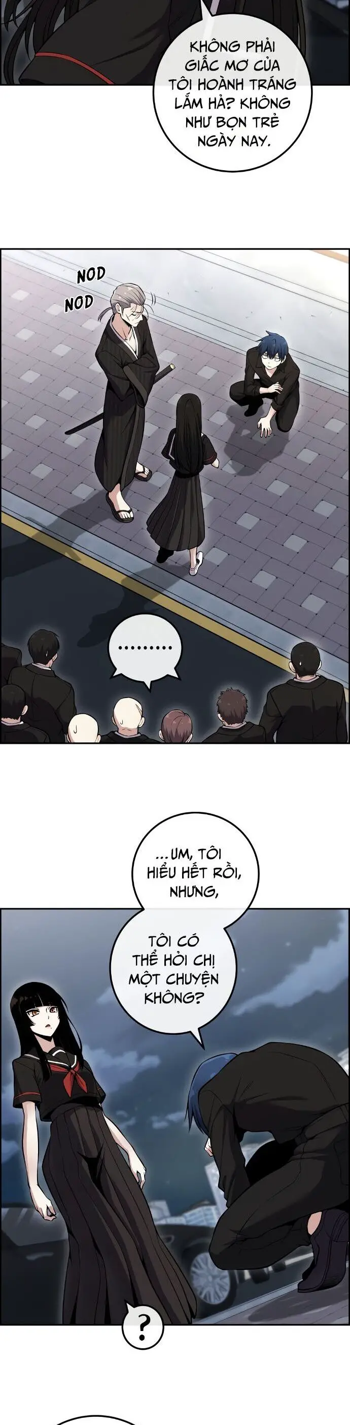 Nhân Vật Webtoon Na Kang Lim Nettruyen ZZZ Chương 88 Page 24
