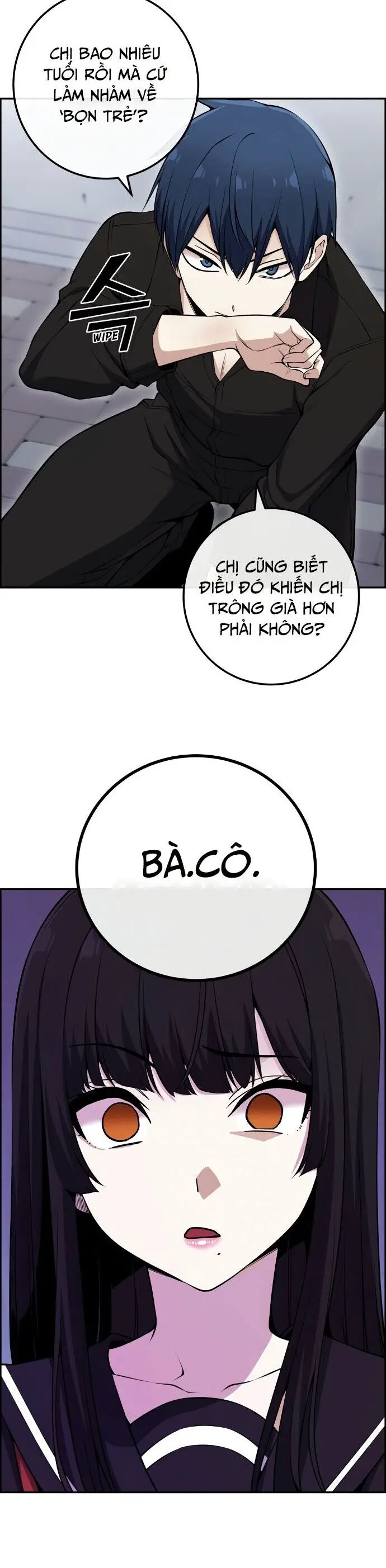 Nhân Vật Webtoon Na Kang Lim Nettruyen ZZZ Chương 88 Page 25