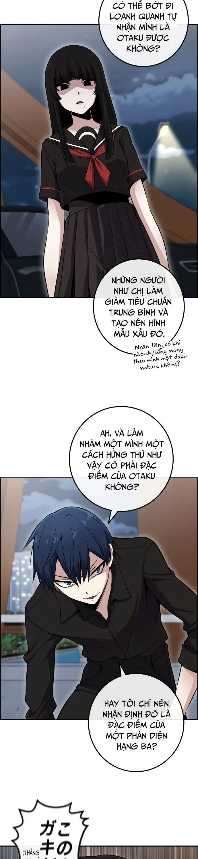 Nhân Vật Webtoon Na Kang Lim Nettruyen ZZZ Chương 88 Page 27