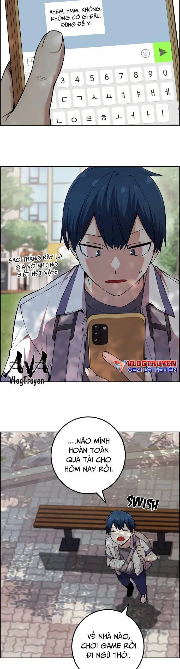 Nhân Vật Webtoon Na Kang Lim Nettruyen ZZZ Chương 100 Page 3