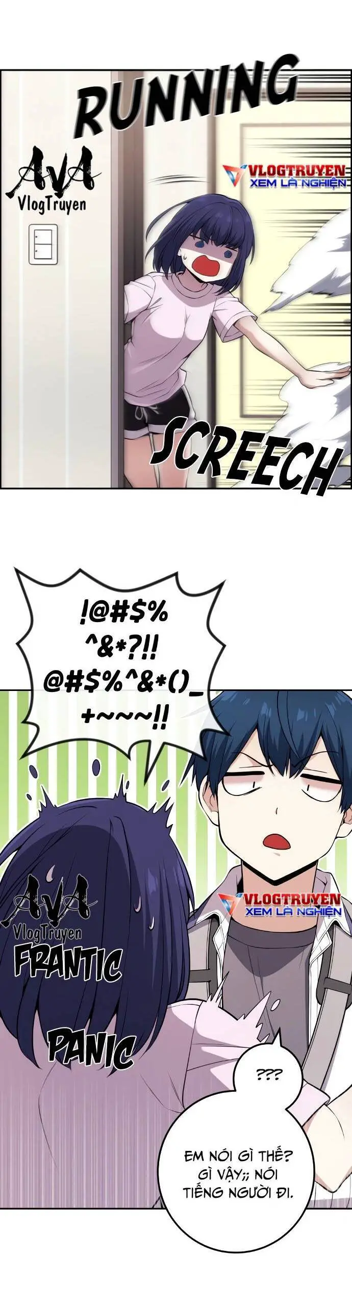Nhân Vật Webtoon Na Kang Lim Nettruyen ZZZ Chương 100 Page 5