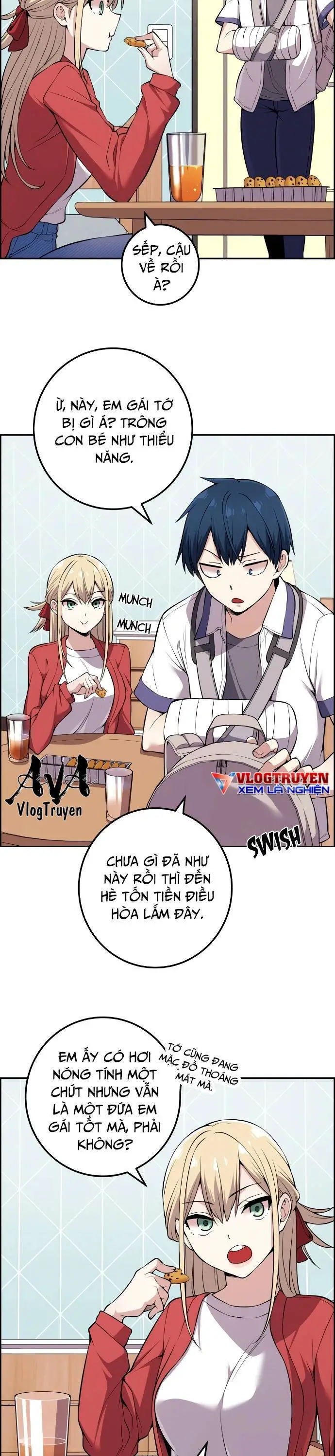 Nhân Vật Webtoon Na Kang Lim Nettruyen ZZZ Chương 100 Page 7