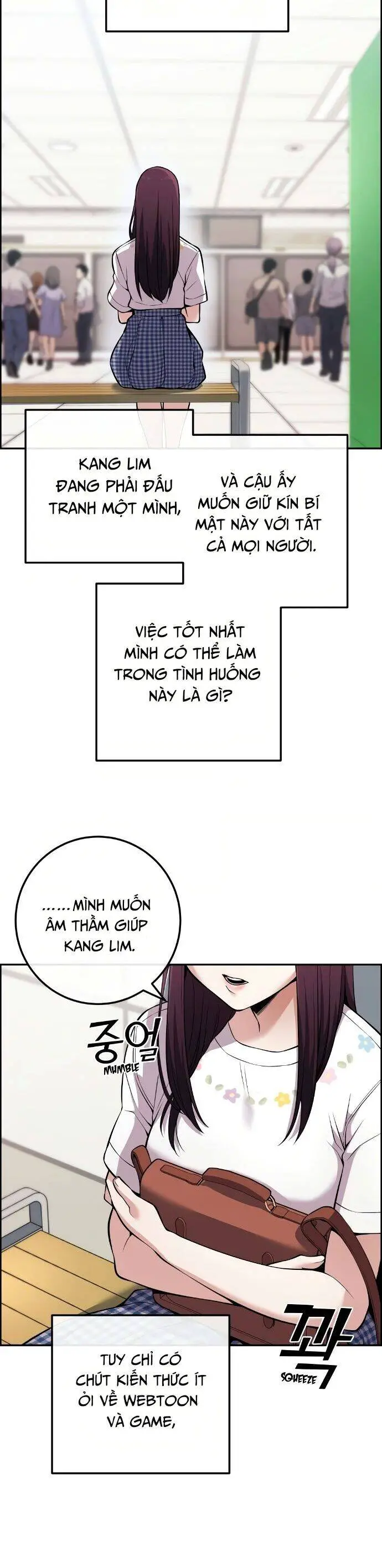 Nhân Vật Webtoon Na Kang Lim Nettruyen ZZZ Chương 75 Page 5
