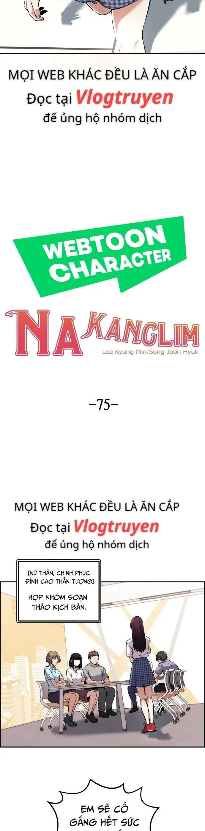 Nhân Vật Webtoon Na Kang Lim Nettruyen ZZZ Chương 75 Page 8