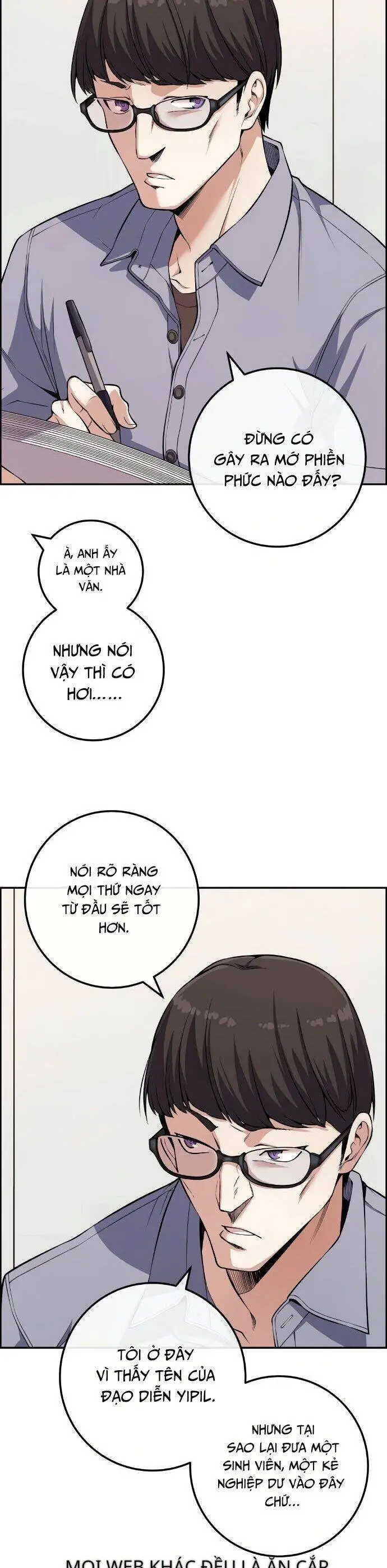 Nhân Vật Webtoon Na Kang Lim Nettruyen ZZZ Chương 75 Page 10