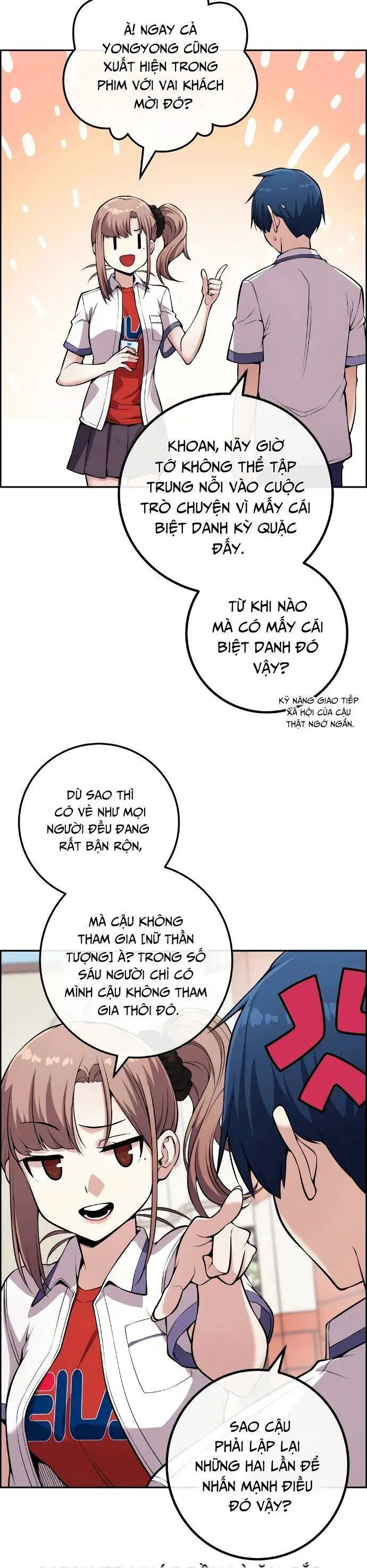 Nhân Vật Webtoon Na Kang Lim Nettruyen ZZZ Chương 75 Page 13