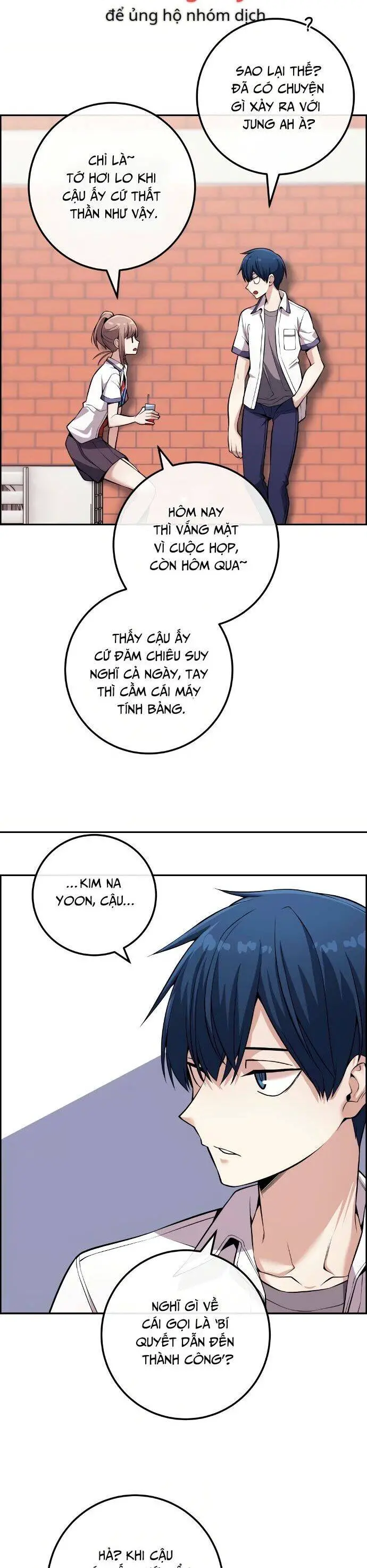 Nhân Vật Webtoon Na Kang Lim Nettruyen ZZZ Chương 75 Page 15