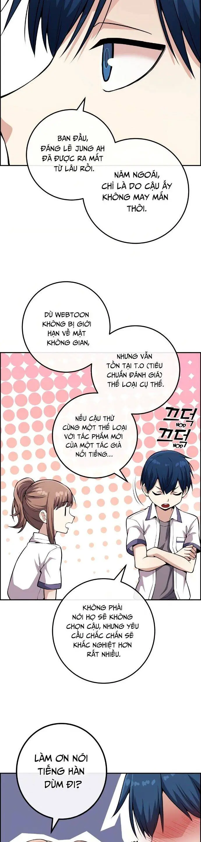 Nhân Vật Webtoon Na Kang Lim Nettruyen ZZZ Chương 75 Page 18