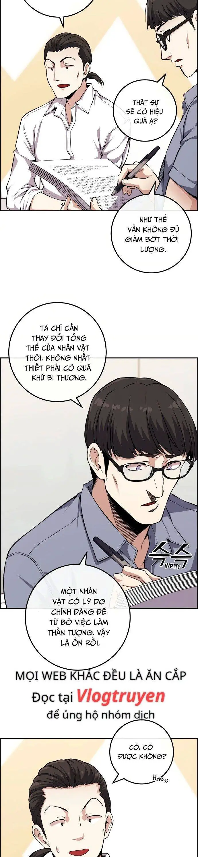Nhân Vật Webtoon Na Kang Lim Nettruyen ZZZ Chương 75 Page 23