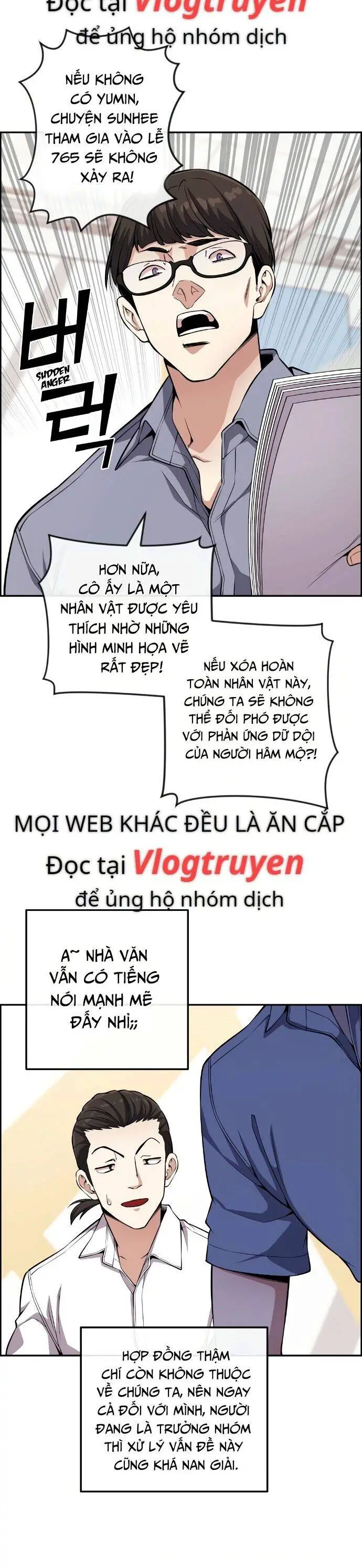 Nhân Vật Webtoon Na Kang Lim Nettruyen ZZZ Chương 75 Page 26