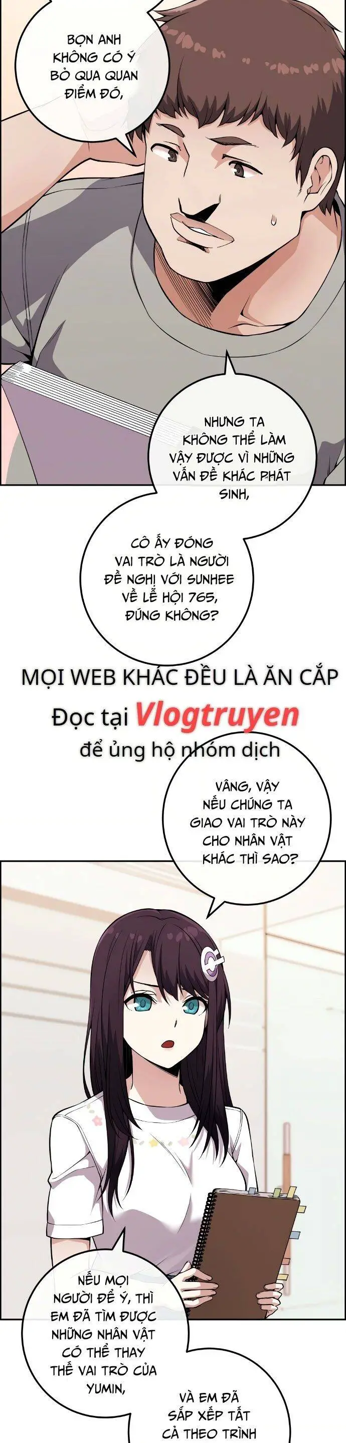 Nhân Vật Webtoon Na Kang Lim Nettruyen ZZZ Chương 75 Page 29