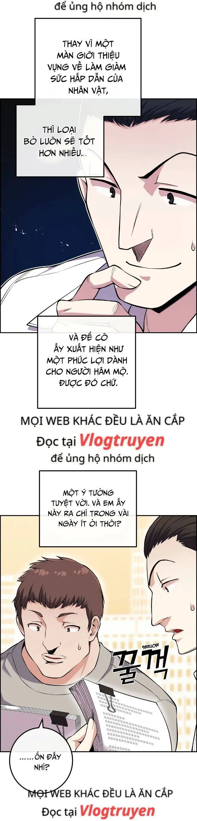 Nhân Vật Webtoon Na Kang Lim Nettruyen ZZZ Chương 75 Page 31