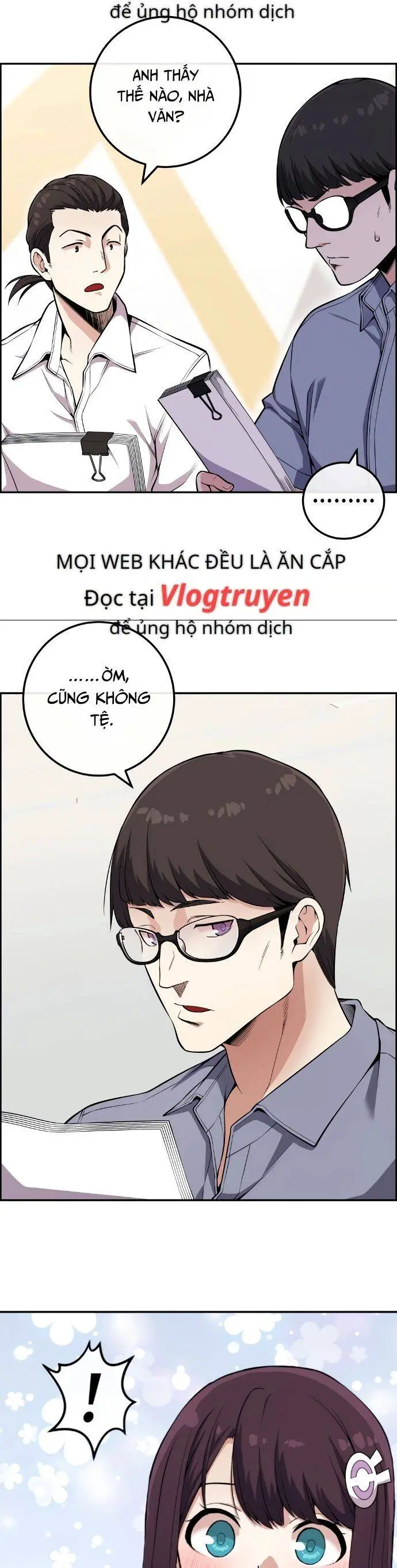 Nhân Vật Webtoon Na Kang Lim Nettruyen ZZZ Chương 75 Page 32