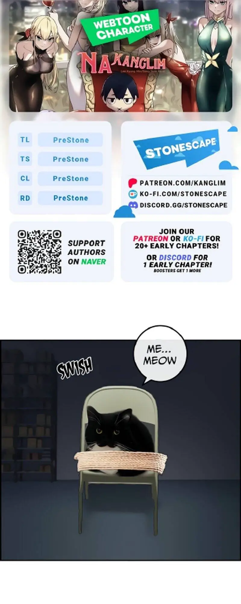Nhân Vật Webtoon Na Kang Lim Nettruyen ZZZ Chương 103 Page 3