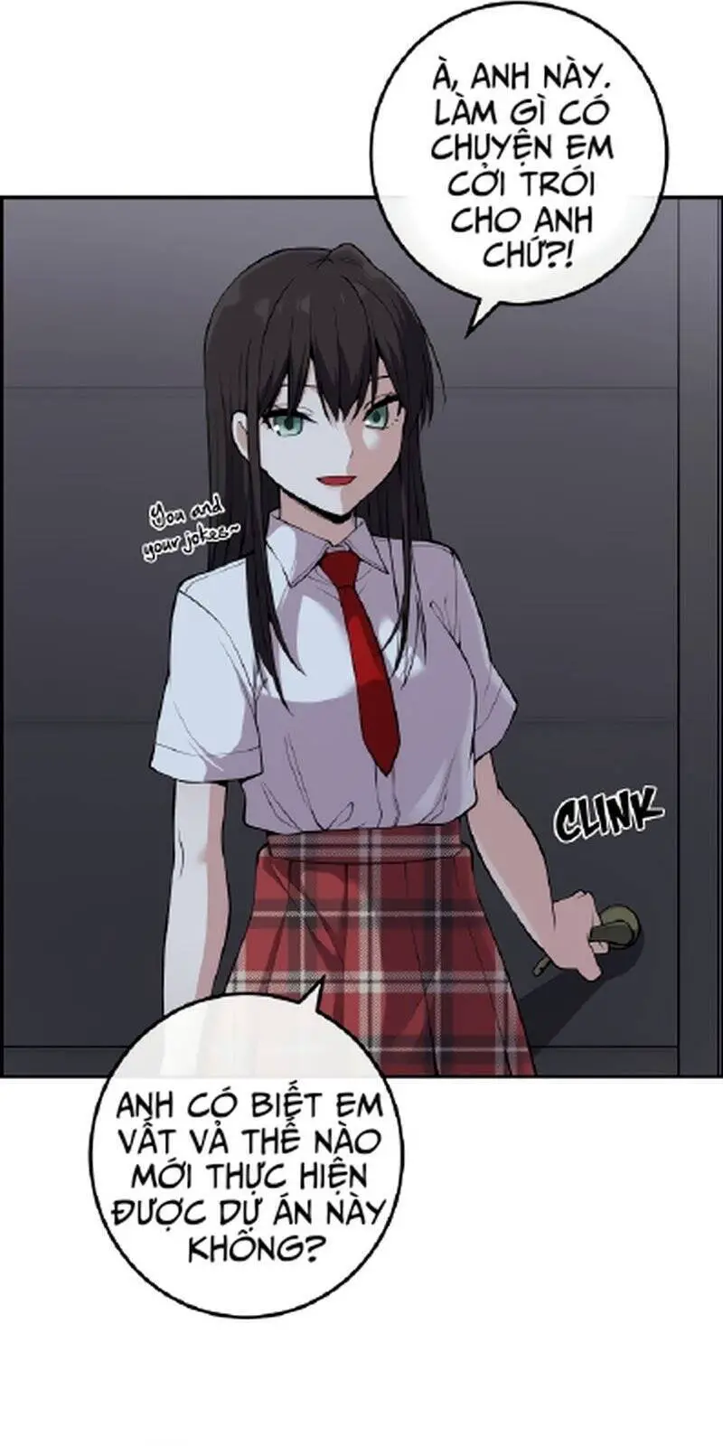 Nhân Vật Webtoon Na Kang Lim Nettruyen ZZZ Chương 103 Page 11