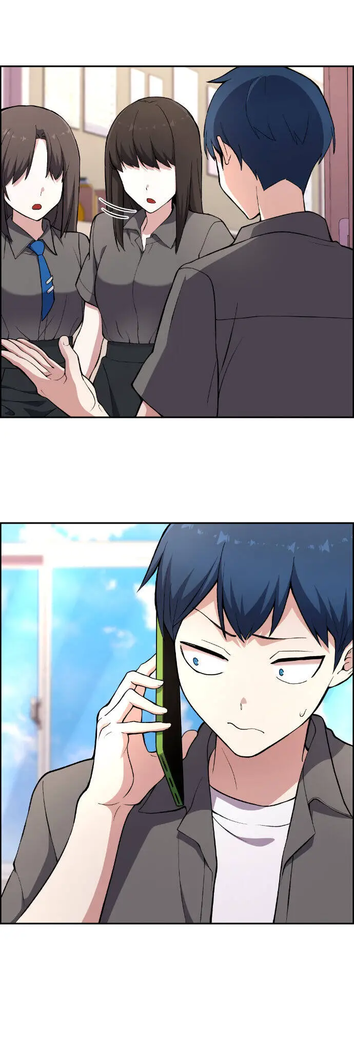 Nhân Vật Webtoon Na Kang Lim Nettruyen ZZZ Chương 148 Page 23