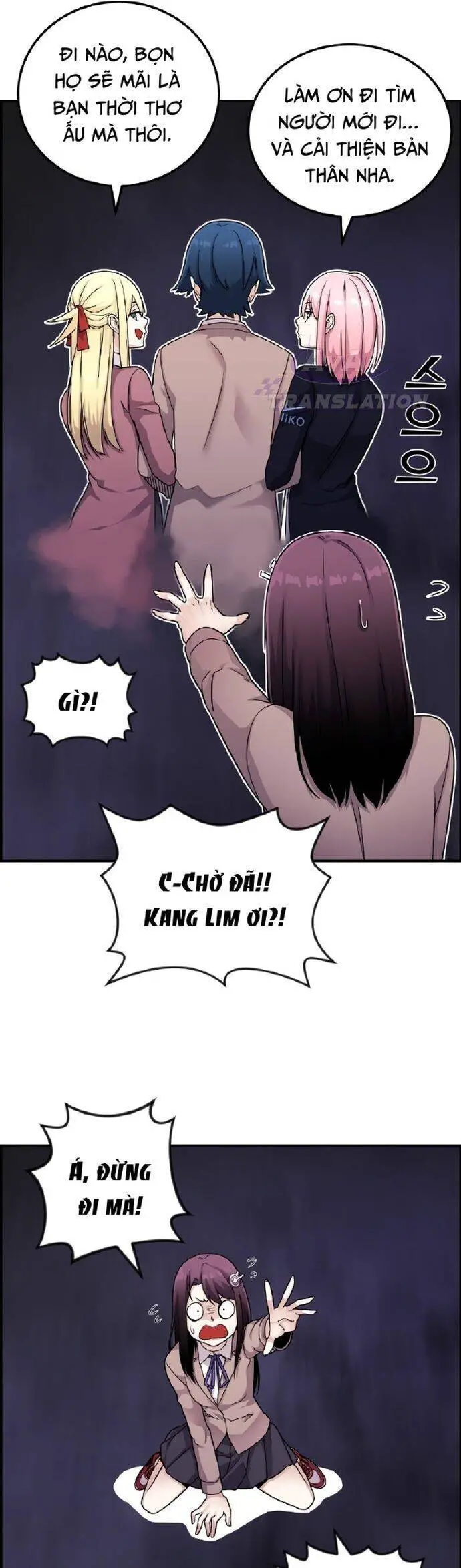 Nhân Vật Webtoon Na Kang Lim Nettruyen ZZZ Chương 23 Page 3