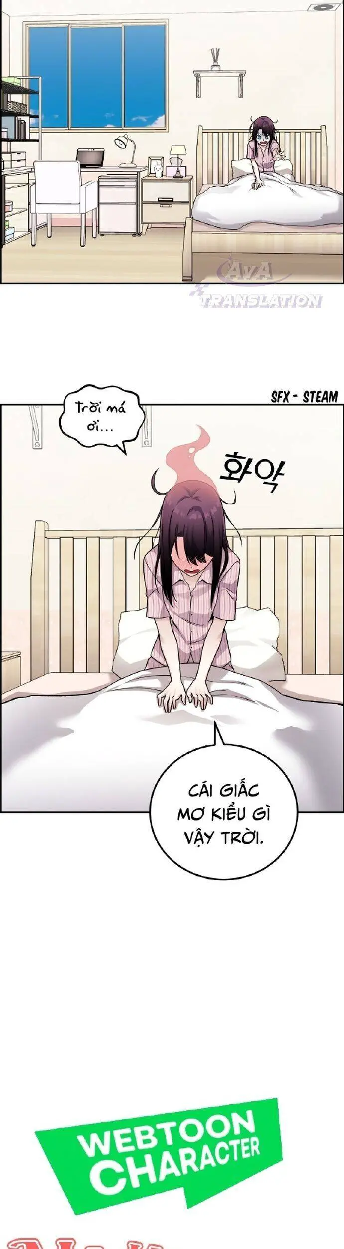 Nhân Vật Webtoon Na Kang Lim Nettruyen ZZZ Chương 23 Page 5