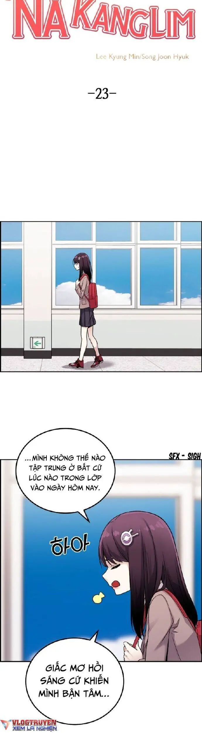 Nhân Vật Webtoon Na Kang Lim Nettruyen ZZZ Chương 23 Page 6