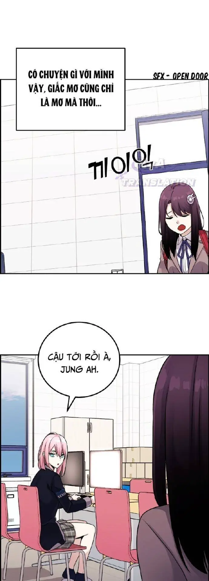 Nhân Vật Webtoon Na Kang Lim Nettruyen ZZZ Chương 23 Page 7