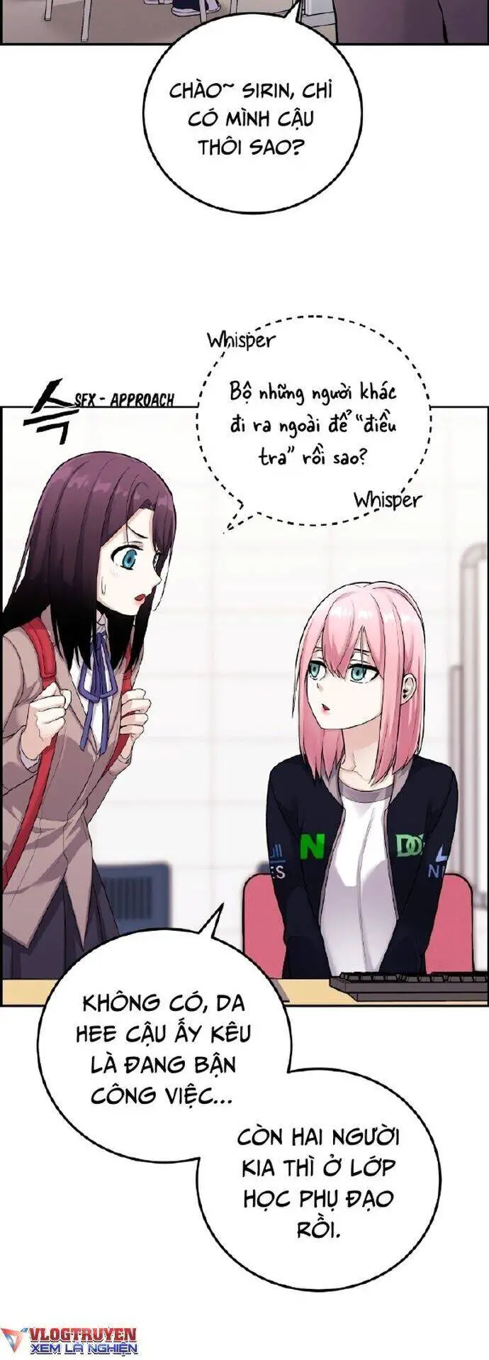 Nhân Vật Webtoon Na Kang Lim Nettruyen ZZZ Chương 23 Page 8