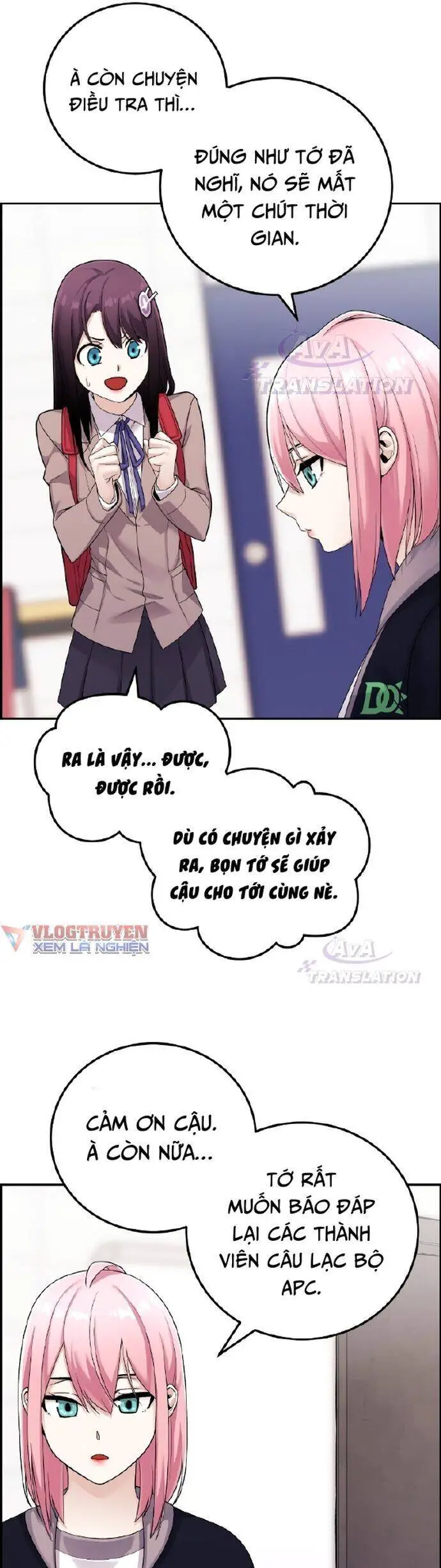 Nhân Vật Webtoon Na Kang Lim Nettruyen ZZZ Chương 23 Page 9