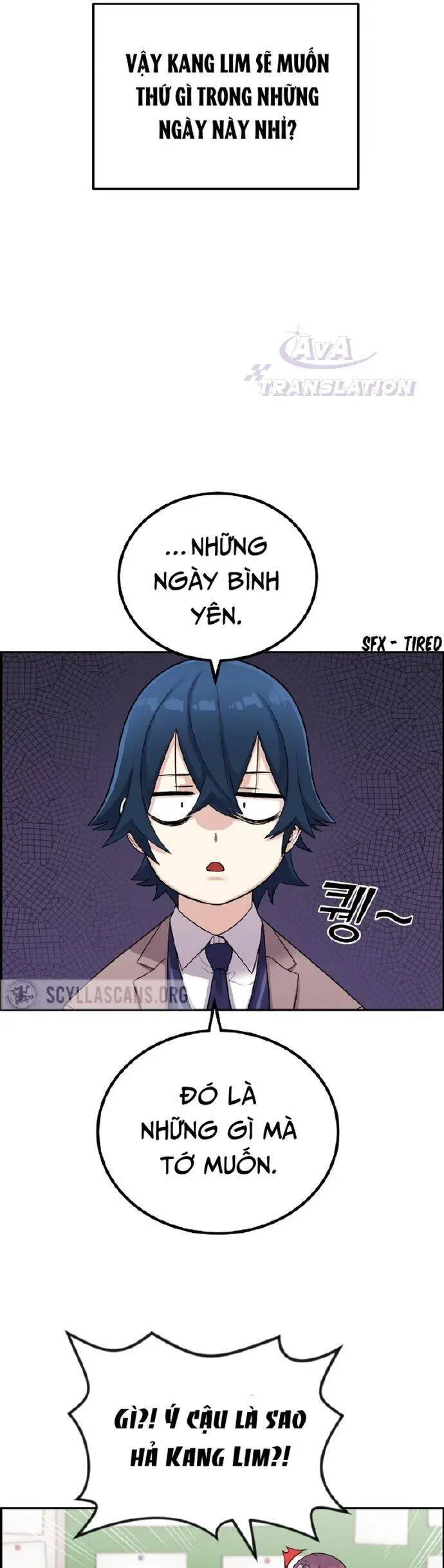 Nhân Vật Webtoon Na Kang Lim Nettruyen ZZZ Chương 23 Page 13