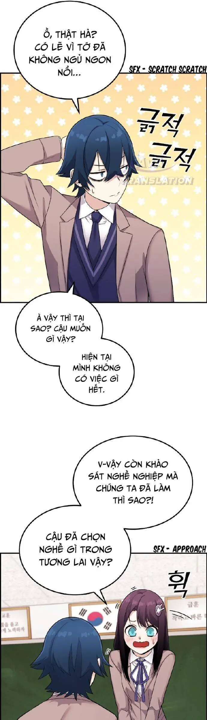 Nhân Vật Webtoon Na Kang Lim Nettruyen ZZZ Chương 23 Page 15