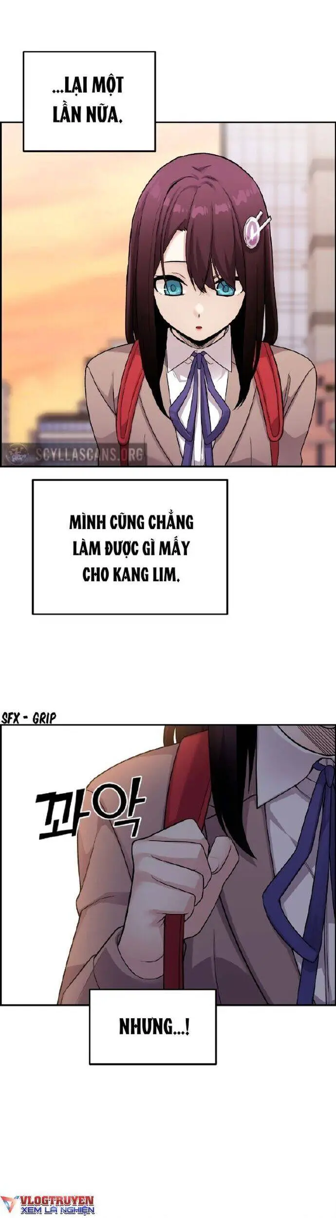 Nhân Vật Webtoon Na Kang Lim Nettruyen ZZZ Chương 23 Page 18
