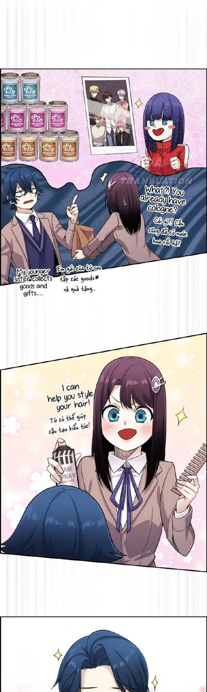 Nhân Vật Webtoon Na Kang Lim Nettruyen ZZZ Chương 23 Page 19