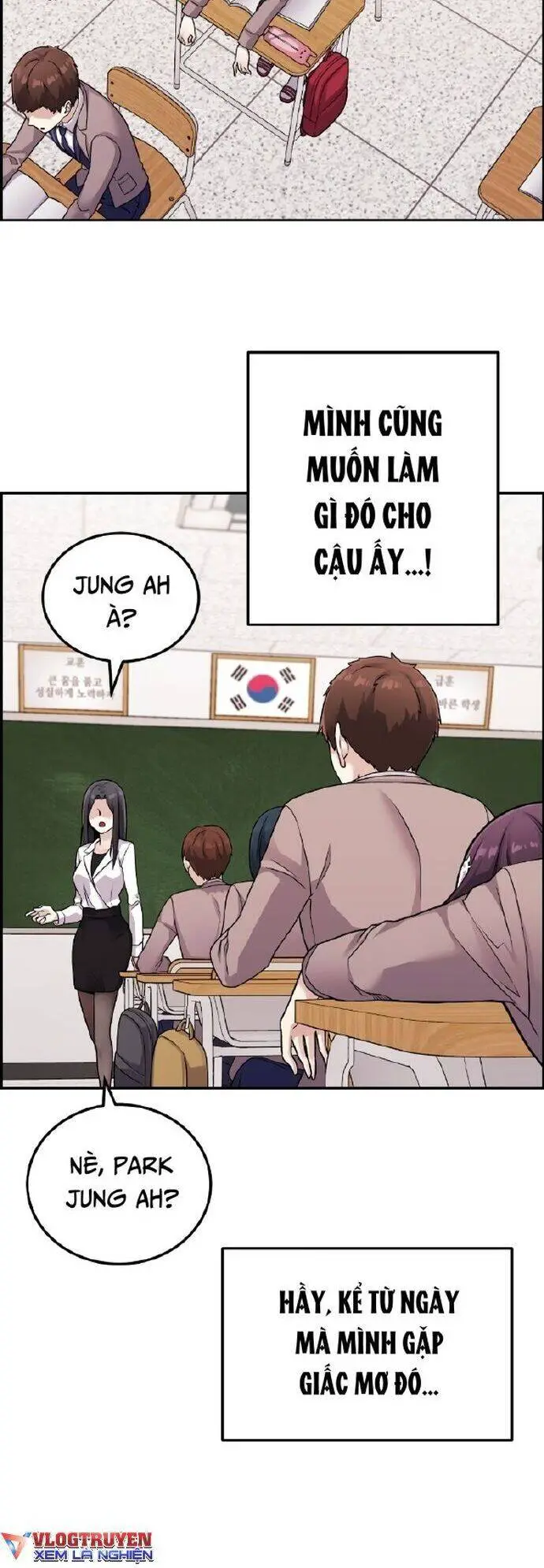 Nhân Vật Webtoon Na Kang Lim Nettruyen ZZZ Chương 23 Page 22