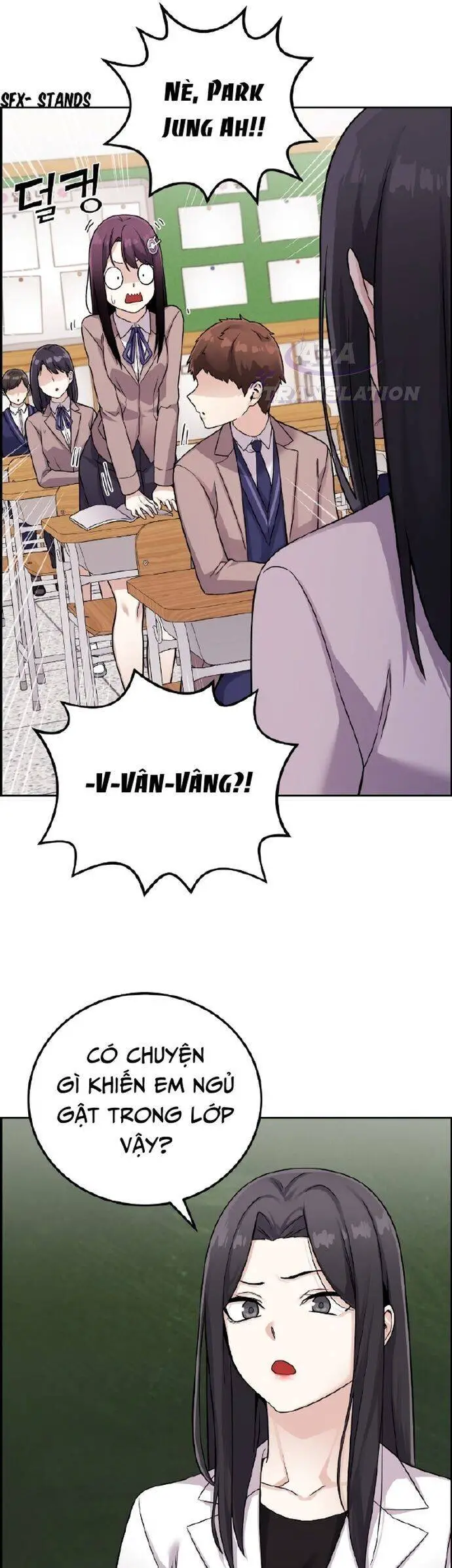 Nhân Vật Webtoon Na Kang Lim Nettruyen ZZZ Chương 23 Page 23