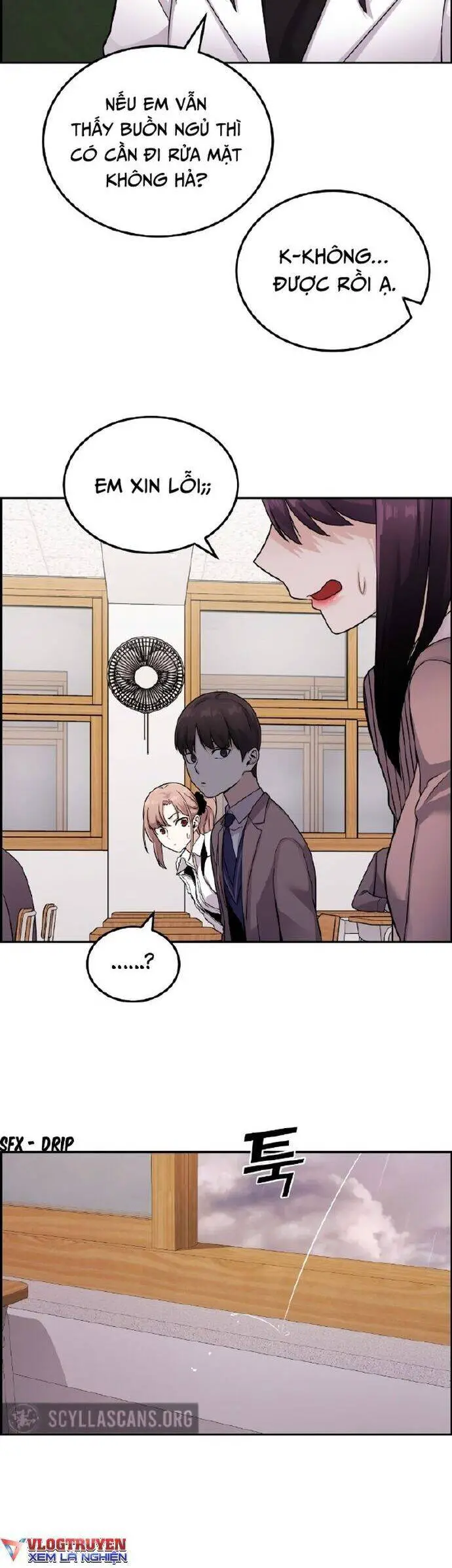 Nhân Vật Webtoon Na Kang Lim Nettruyen ZZZ Chương 23 Page 24