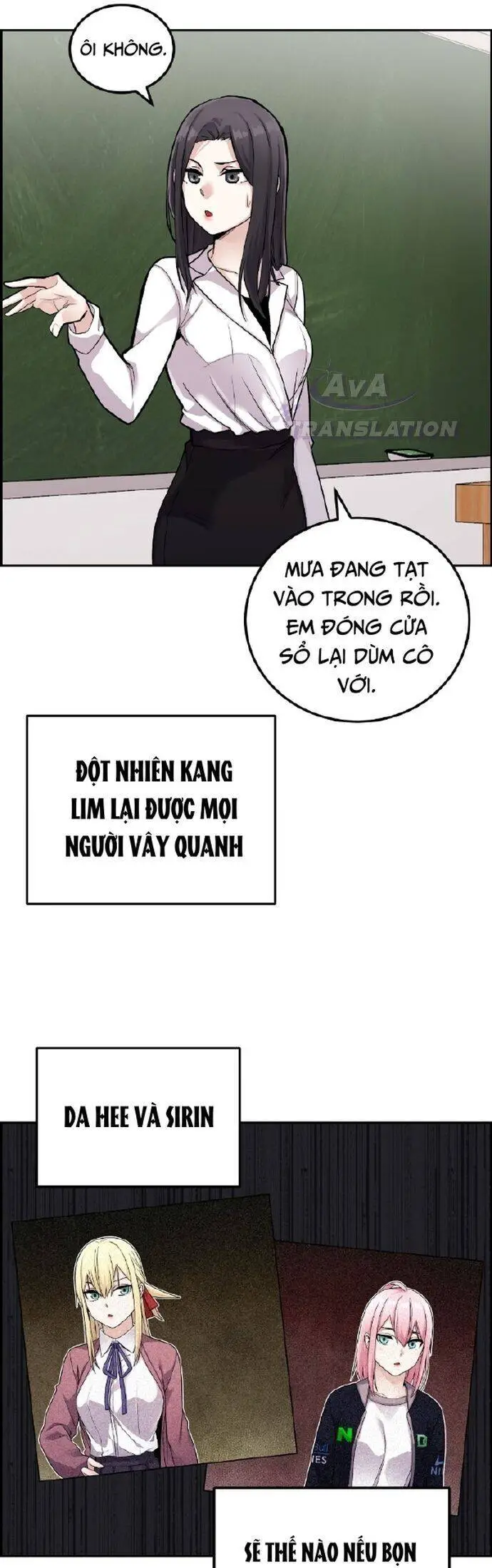 Nhân Vật Webtoon Na Kang Lim Nettruyen ZZZ Chương 23 Page 27
