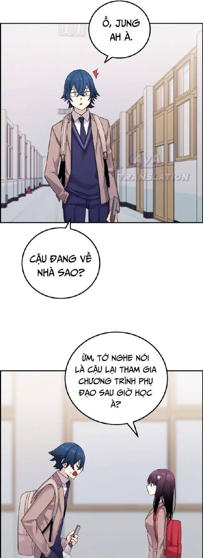 Nhân Vật Webtoon Na Kang Lim Nettruyen ZZZ Chương 23 Page 29
