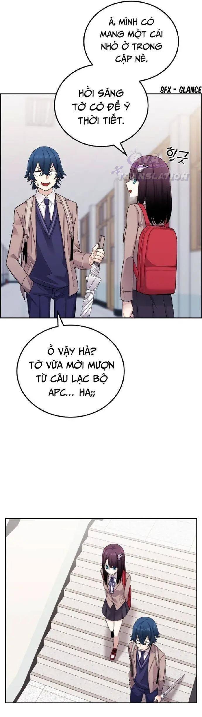 Nhân Vật Webtoon Na Kang Lim Nettruyen ZZZ Chương 23 Page 31