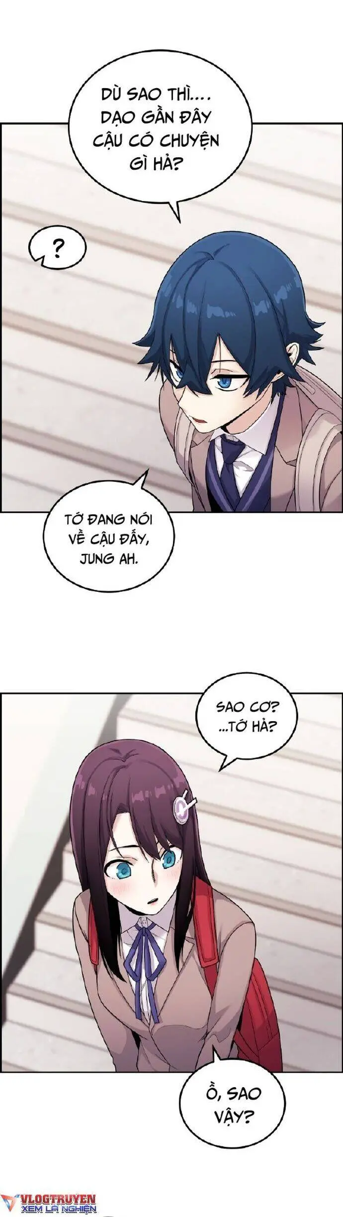 Nhân Vật Webtoon Na Kang Lim Nettruyen ZZZ Chương 23 Page 32