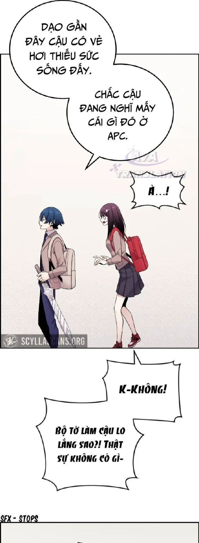 Nhân Vật Webtoon Na Kang Lim Nettruyen ZZZ Chương 23 Page 33