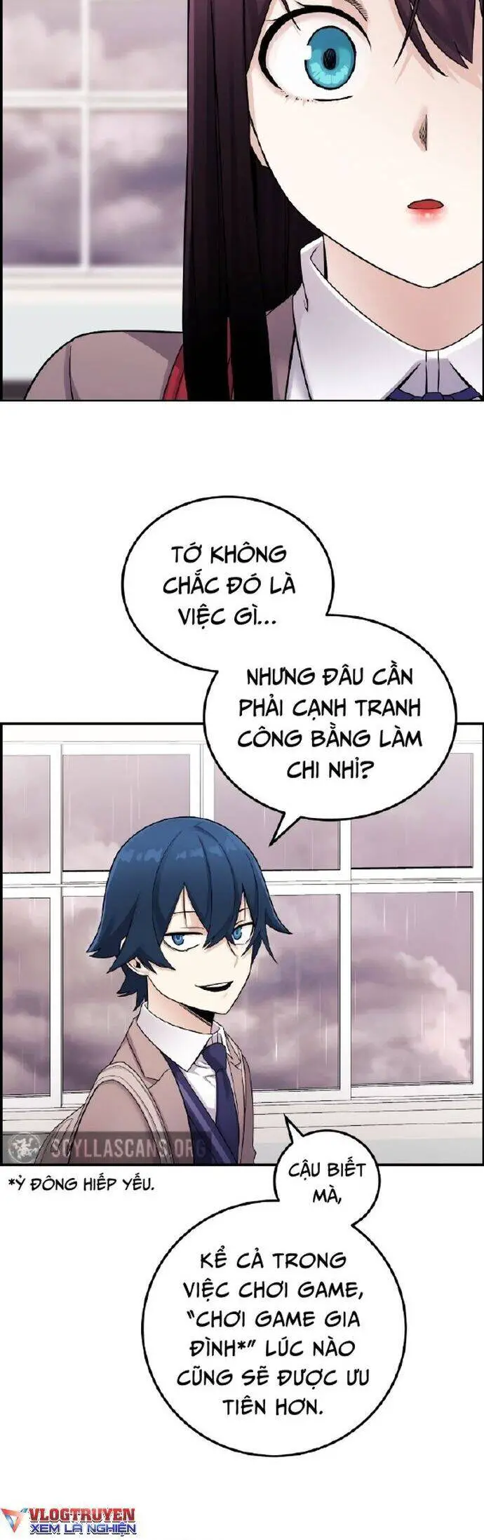 Nhân Vật Webtoon Na Kang Lim Nettruyen ZZZ Chương 23 Page 40