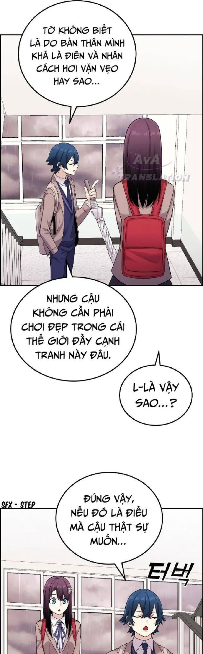Nhân Vật Webtoon Na Kang Lim Nettruyen ZZZ Chương 23 Page 41