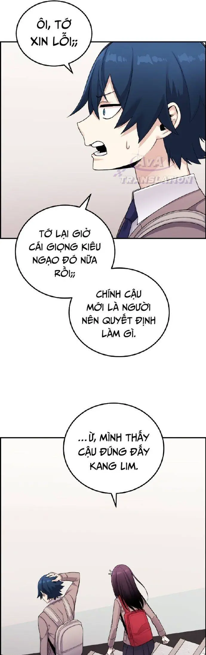 Nhân Vật Webtoon Na Kang Lim Nettruyen ZZZ Chương 23 Page 43