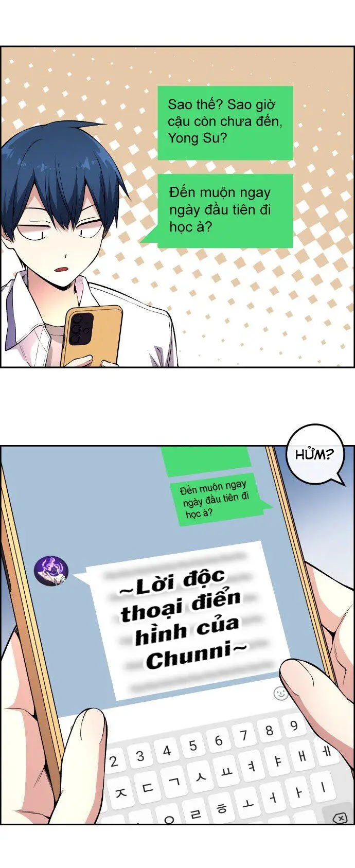 Nhân Vật Webtoon Na Kang Lim Nettruyen ZZZ Chương 130 Page 6