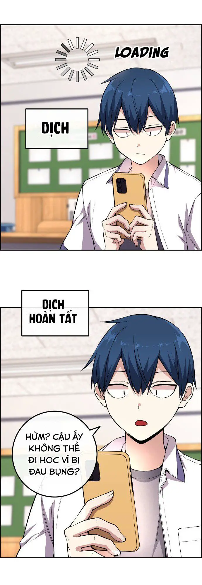 Nhân Vật Webtoon Na Kang Lim Nettruyen ZZZ Chương 130 Page 7