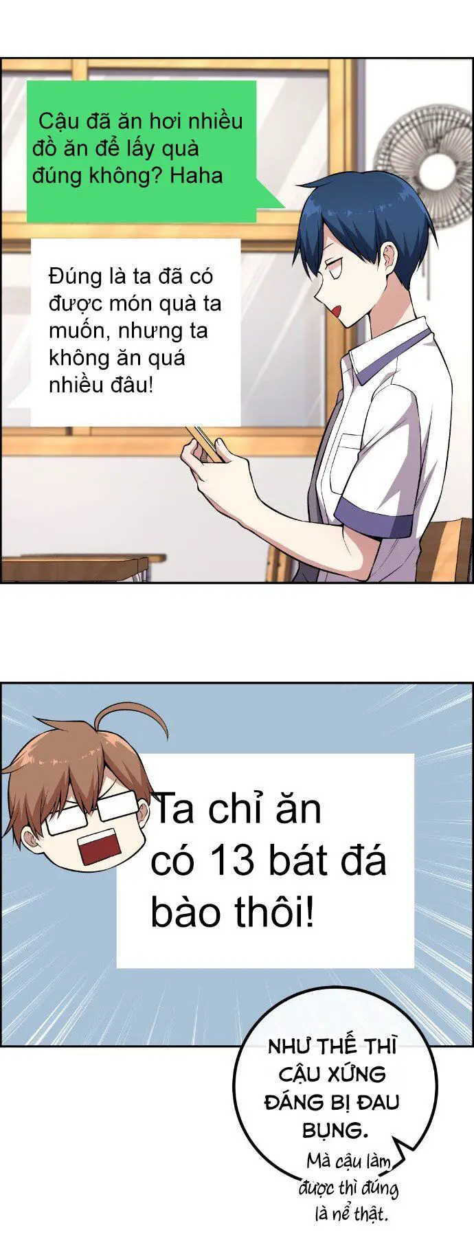 Nhân Vật Webtoon Na Kang Lim Nettruyen ZZZ Chương 130 Page 11