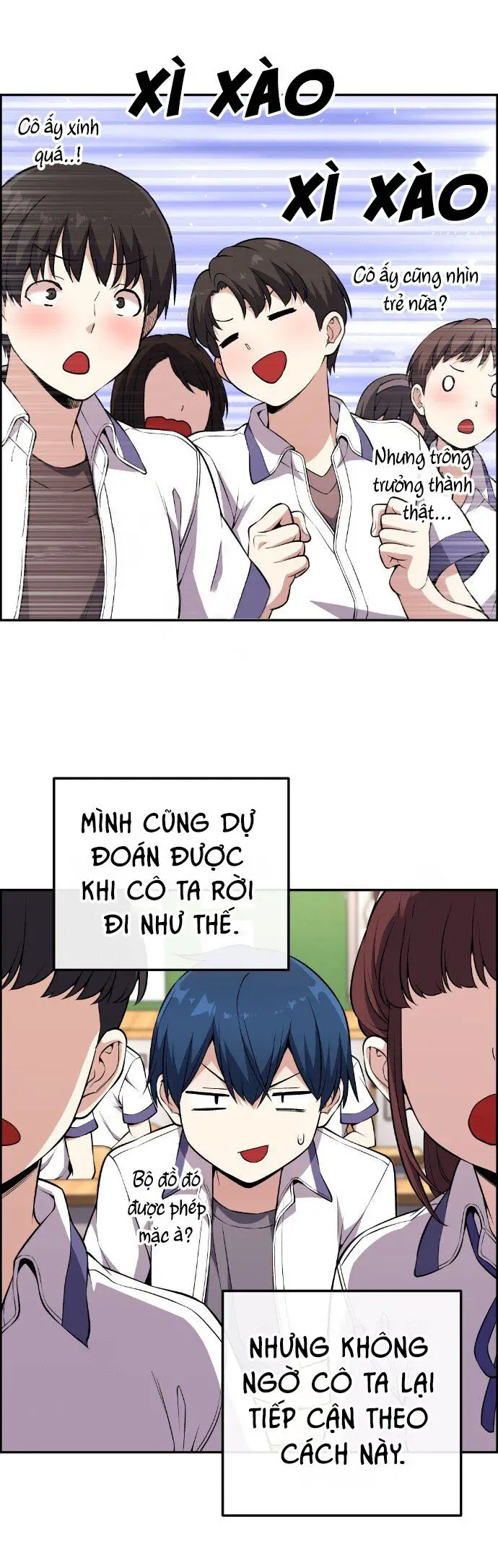 Nhân Vật Webtoon Na Kang Lim Nettruyen ZZZ Chương 130 Page 22